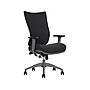 Sharper Image Revive Shiatsu Ergonomic Mesh Swivel Massage Chair, Black (60097-BLK)~#|#~CDBDD1BA-B11E-460E-A3421761DCDB07EE_sc7