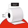 Staples Thermal Paper Rolls, 2 1/4" x 85', 9/Pack (18231/21266)~#|#~CDC52307-54BA-4C3A-BC4E80095AC5774F_sc7