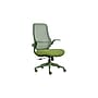 Tempur-Pedic Stratus Ergonomic Mesh/Fabric Swivel Executive Chair, Jade (TP-STRATUS-JADE)~#|#~CDC6B257-50C8-4E9A-93E9FB9159EB27F9_sc7