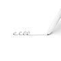 Poppin Luxe Retractable Gel Pen, Fine Point, Black Ink, 6/Pack (100086)~#|#~CDC94FAC-B175-4C30-94ECBDDE0B38ED50_sc7