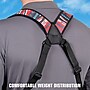 USA Gear TrueSHOT Digital Camera Chest Harness Strap, Southwest (GRCMHS0100SWEW)~#|#~CDCD41E8-1EF7-40A6-9521B69C5987AD44_sc7