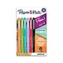 Paper Mate Sunday Brunch Scented Flair Pen, Medium Point, Assorted Ink, 6/Pack (2125407)~#|#~CDE94437-C363-4A70-8A6A7CFDD2DD7130_sc7