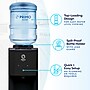 Primo Water Top Loading Pro Hot and Cold Water Dispenser, Black (601087-C)~#|#~CDEEE670-CAEC-4766-8FC43E769795BCAF_sc7