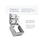 Kimberly-Clark Professional ICON Coreless 4-Roll Toilet Paper Dispenser, Black Mosaic (58723)~#|#~CDF1A9D7-3BDF-4BE7-BA4B650D7C42EB83_sc7