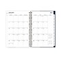 2027 Blue Sky Ashlyn 5" x 8" Calendar Year Weekly & Monthly Standard Planner, Plastic Cover, Navy (143958-27)~#|#~CE0157E2-7DDF-4819-9AAB32A961537672_sc7