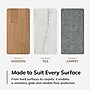 Anji Mountain Rug'd Carpet & Hard Floor Chair Mat, 40" x 54", Burlington Seaside (AMB9042-4054)~#|#~CE0A24C9-AA88-4AE1-BC570D5051932DB8_sc7