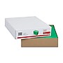 Staples File Folder, Single Tab, Letter Size, Green, 100/Box (ST509653-CC)~#|#~CE0A50FA-FA36-45EA-87735DFA8B6D84F6_sc7