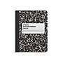 Staples 1-Subject Composition Notebooks, 3.25" x 4.5", College Ruled, 80 Sheets, Assorted Colors, 2/Pack (ST17501C)~#|#~CE1AF5A6-529A-4CA8-B436A5ADB80CBD46_sc7
