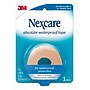 Nexcare Absolute Waterproof Foam First Aid Medical Tape, 1" x 5 yds., Tan (731)~#|#~CE1BBE3E-0058-4999-AA3D7E7FB2CDA110_sc7