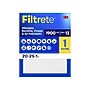 Filtrete High Performance 20" x 25" x 1" Pleated Air Filter, MERV 13 (UA03-4)~#|#~CE1D04BA-0DCA-4446-9DD3C502FE53386B_sc7