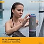 Treblab HD77 Premium Wireless Bluetooth Speaker, Waterproof, Gray (HD77GR)~#|#~CE221A26-ED35-45CF-BD56C9FF0697BEB6_sc7