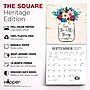 2027 BrownTrout Love the Journey 12" x 12" Monthly Wall Calendar (9781773728889)~#|#~CE282E17-3C4F-49A0-902E28FBE0C221FB_sc7