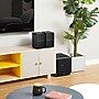 Edifier R1280DBs 42-Watt Continuous Bluetooth Powered Bookshelf Speaker Set with 4-In. Woofers, Black, Pair~#|#~CE294BA9-7867-47EA-9CD0D633CC194BB3_sc7