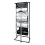 NAHANCO 21" x 3" x 36" Super Weight Poly Bag, Black, 500/Roll (B336)~#|#~CE30297E-625D-4465-B53FF96AA3D2374E_sc7