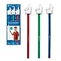 Learning Resources 15" Hand Pointers, Assorted Colors, 3/Set (LER2655)~#|#~CE334B54-2E7C-4DC9-9BB7E0ADB11D8B18_sc7