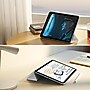 SaharaCase Venture Series Tri-Fold Folio Case for iPad Pro 11" (M4 2024/M5 2025), Flower Gray (TB00397)~#|#~CE3C9768-4738-46E1-81E972F73D1565DF_sc7