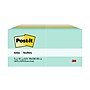 Post-it Notes, 3" x 3", Beachside Café Collection, 100 Sheet/Pad, 12 Pads/Pack (654AST)~#|#~B2182660-DDA3-4133-BB0A63C1CE3DF3E5_sc7