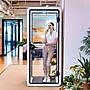FlexiSpot WorkCube Series Sound Absorbing Privacy Booth, White (P1F-2W-KIT)~#|#~CE43EF75-7009-4B92-B20F536C63354055_sc7