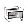 Mind Reader Metal File Organizer, Black (BOXFILE-BLK)~#|#~CE5B680B-001A-46EB-AEBEACBE9B9CF318_sc7