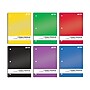Better Office 3-Subject Notebooks, 8" x 10.5", College Ruled, 120 Sheets, 6/Pack (25736-6PK)~#|#~CE691CB0-B35A-4B68-A7A1F9D44AEBA6AC_sc7