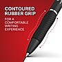Sharpie S-Gel Retractable Gel Pens, Medium Point, 0.7mm, Black Ink, 36/Pack (2096180)~#|#~CE6E36F5-556B-4DE4-AEE4D0B9FAE9D44C_sc7