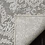 Safavieh Princeton Collection 4' x 6' Rectangle Indoor Area Rug, Machine Made, Grey/Beige (PRN717G-4)~#|#~CE711A11-53EC-432D-8DB447FE5577304C_sc7