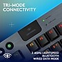 Logitech G Series G915 X LIGHTSPEED TKL Wireless Tactile Gaming  Keyboard, Black (920-012715)~#|#~CE7864E2-FFCF-477A-964FAFA22BC6B3C6_sc7