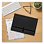 Avery Expanding File Folder Organizer, 7 Sections, Hook/Loop Closure, Letter Size, Black~#|#~CE7C1B95-6B2F-4CD3-B5A2DBC7AF0AED9E_sc7