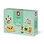 Janod Developmental Activity Box, Multicolor (J04066)~#|#~CE7E409C-0EE8-4358-9D37D8F8EA6045A8_sc7