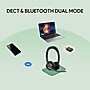 Yealink WH64 Hybrid Wireless Noise Canceling Bluetooth Stereo Headset, UC Certified (1208686)~#|#~CE8B61E3-8194-4FB7-96C47867CF88C4D5_sc7