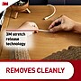 Command Small Cord & Light Clips, Transparent, 22/Pack (17017CLR-10ES)~#|#~CE9C5C67-4618-4EDA-B173420CE9224DC8_sc7