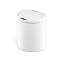 Nine Stars Plastic Sensor Trash Can, 2.1-Gallon, White (DZT-8-29)~#|#~CEA599B7-C98B-4633-8F96116D1FBF3641_sc7