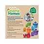 Learning Resources Peekaboo Gnome Homes Toy Set (LER3608)~#|#~CEA63606-7A48-415C-AB3FFEDB02F15214_sc7