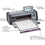 Brother ScanNCut DX Electronic Cutting Machine Bundle, Gray (SDX125EGVIN-STP)~#|#~CEAD0A71-7901-4B2A-96431D094C97F955_sc7