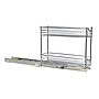 Household Essentials Glidez Steel Organizer, Chrome (HHC20721-1)~#|#~CEAD771A-0EA2-4317-BB48E467DE7622B2_sc7