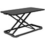Mount-It! Adjustable Standing Keyboard and Mouse Platform, Black (MI-7146)~#|#~CEAE6AFF-7FF8-4155-A2DD56B6B8A884DA_sc7