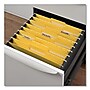Universal Heavy Duty File Folder, Letter Size, Yellow, 50/Box (UNV13524)~#|#~CEB5F6A4-DB15-44B0-A31C202F2AFE11DF_sc7