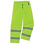 Ergodyne GloWear 8925 High Visibility Pants, ANSI Class E, Lime, Medium (24453)~#|#~CEB60497-A7E7-42C4-BC96B6B8470DABF6_sc7