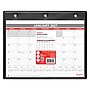 2027 Staples 11" x 8" Monthly Wall Calendar, White/Red/Gray (ST12949-27)~#|#~CEC8DBE0-B4AF-4AF7-ACC29B21BB37FAB6_sc7