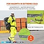 Ergodyne GloWear 8925 High Visibility Pants, ANSI Class E, Lime, Medium (24453)~#|#~CECF06CE-D8BA-48BC-8CB78A5622B3D034_sc7