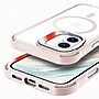 SaharaCase Venture MagSafe Phone Case for iPhone 16, Shock Absorbing, Desert Rose (CP00634)~#|#~CED6619D-1C6D-406B-855FBE924857515D_sc7