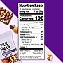 Pick Me Up Provisions Mini Gluten Free Salted Caramel Dark Chocolate Nut Bar, 20 Bars, Perfect for Lunches, Protein Snack~#|#~CED961E5-FD6C-4924-8391EC6AC4892299_sc7