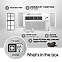 LG 115-Volt 12,000 BTU Window Air Conditioner with Remote, White (LW1224RD)~#|#~CEE2B8C4-7C94-47AC-8ECC1D2C7F5F2C79_sc7