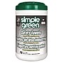 Simple Green All-Purpose Safety Towels, 75/Canister (13351)~#|#~500023A7-93A8-4042-B9B4E861A04D1833_sc7