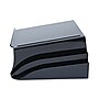 Telephone Stand and Message Center, 12-1/4w x 10-1/2d x 5-1/4h, Black~#|#~CEEC9BFA-3F72-44BC-B92E6398E5940584_sc7