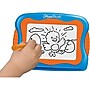Cra-Z-Art Mini Magna Doodle Magnetic Drawing Toy, Blue/Orange (14539)~#|#~CEEDAB64-19A2-4F68-BA9A08EEB50373C7_sc7
