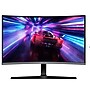 Samsung S3 27" Curved FHD 100Hz LED Monitor, Black (LS27D396GANXZA)~#|#~CEF005FD-F6FE-4422-BF7BB5976D9C80B1_sc7
