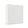 Staples 3" 3-Ring View Binders, White, 6/Pack (23743/21691)~#|#~CEF107F2-75A2-4350-BAD236222F17CEB7_sc7