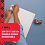 Scotch Poster Indoor Double-Sided Mounting Tape, 0.75" x 4.16 yds., Clear (109)~#|#~CEF4E648-5AEB-45A4-85763ED17302A4A1_sc7