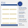 Avery 3" Blank Price & Merchandise Tags, White, 80/Carton (S00-EWJ-PRMWT10)~#|#~CEF5F8DA-4A09-4E08-944D8EEB7E64EEF6_sc7